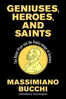 Front cover_Geniuses, Heroes, and Saints
