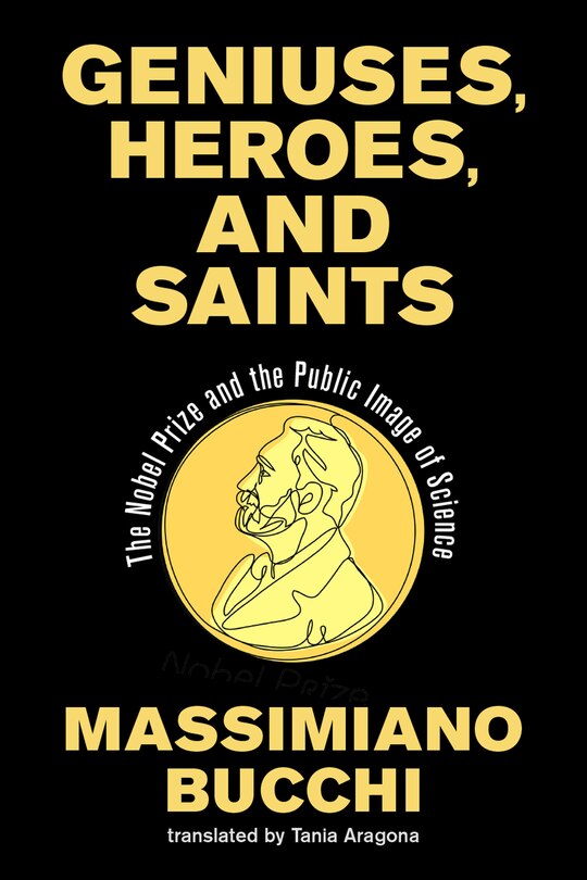 Front cover_Geniuses, Heroes, and Saints