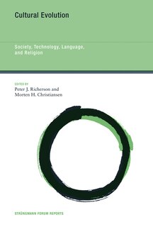 Front cover_Cultural Evolution