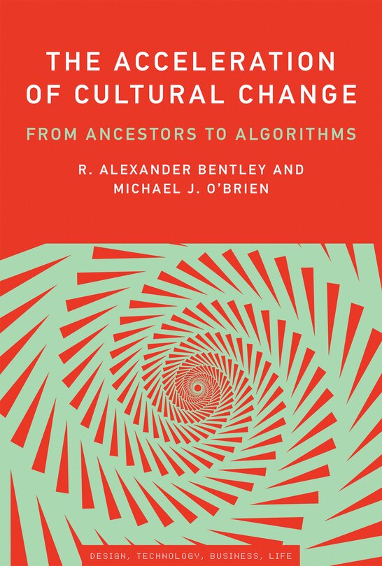 Couverture_The Acceleration of Cultural Change