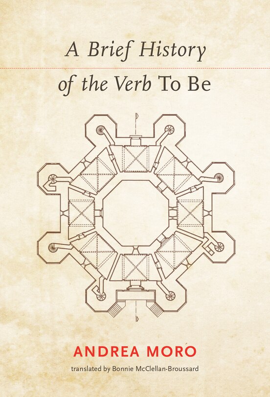 Front cover_A Brief History of the Verb To Be
