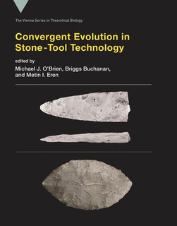 Front cover_Convergent Evolution in Stone-Tool Technology