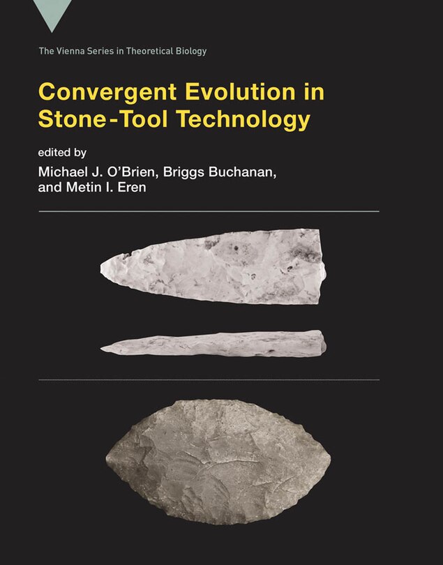Front cover_Convergent Evolution in Stone-Tool Technology