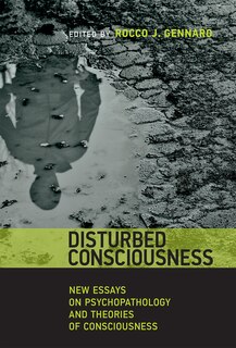Front cover_Disturbed Consciousness