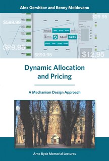 Front cover_Dynamic Allocation and Pricing
