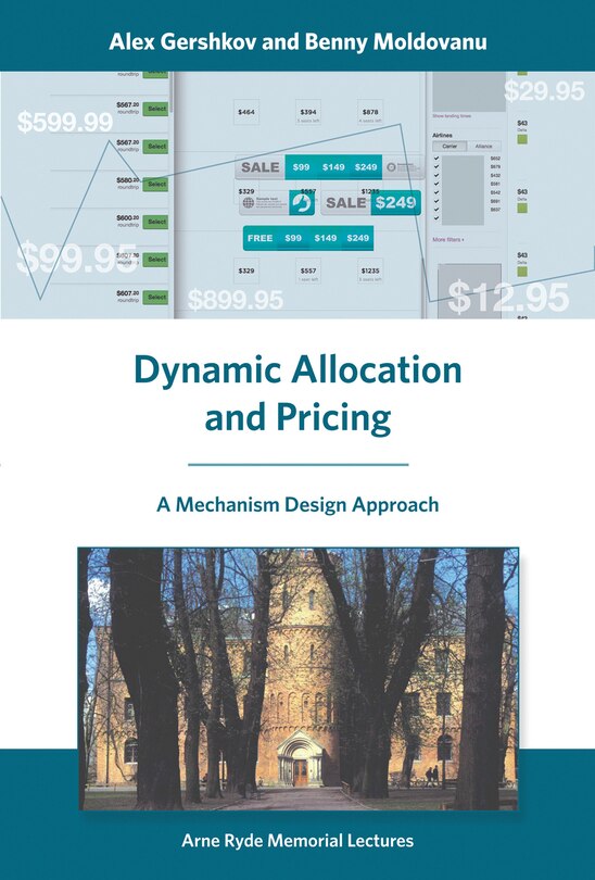 Front cover_Dynamic Allocation and Pricing
