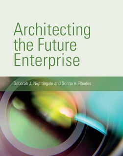 Front cover_Architecting the Future Enterprise