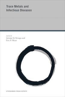 Front cover_Trace Metals and Infectious Diseases