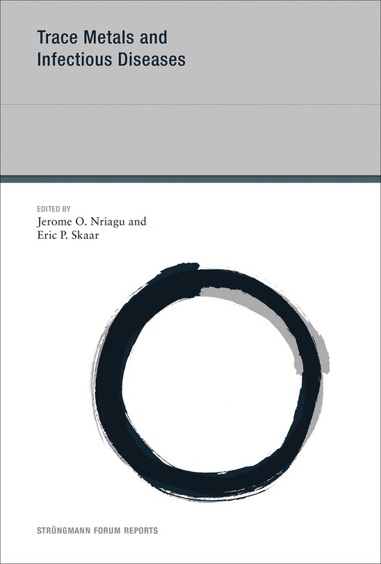 Front cover_Trace Metals and Infectious Diseases