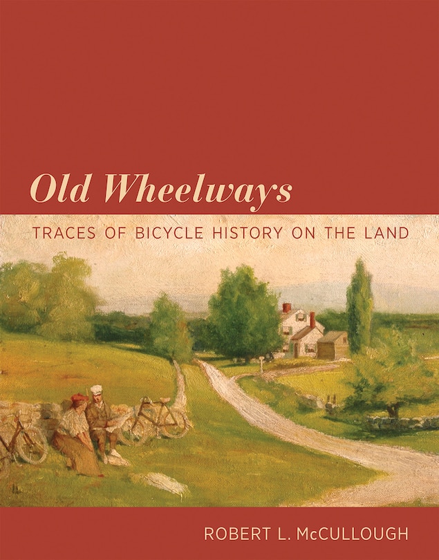 Front cover_Old Wheelways