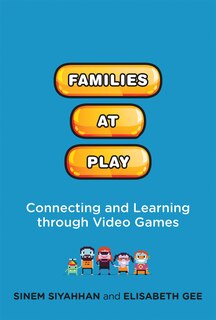 Front cover_Families at Play