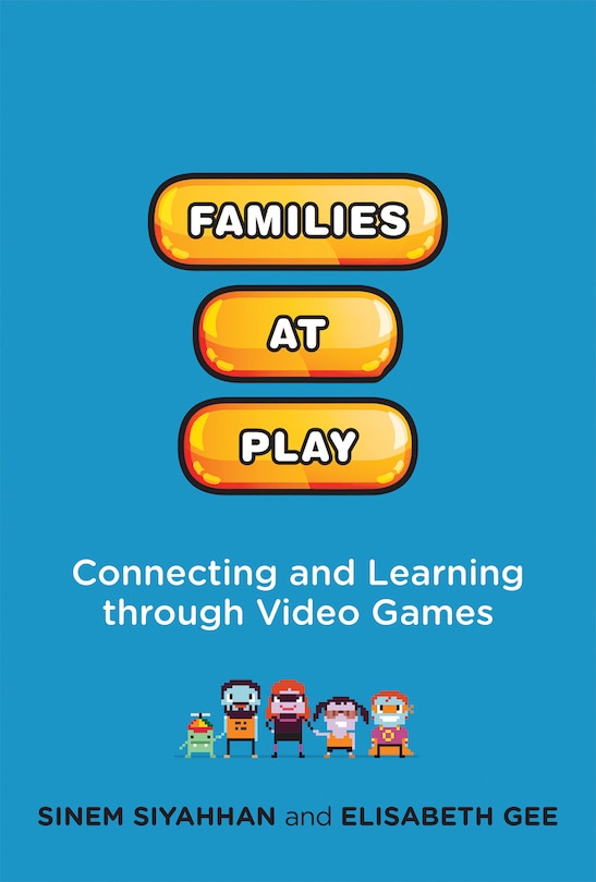 Front cover_Families at Play