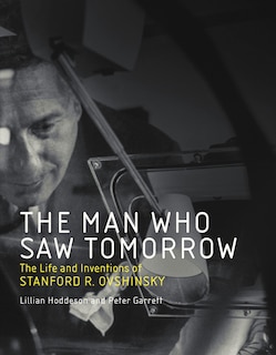 Front cover_The Man Who Saw Tomorrow