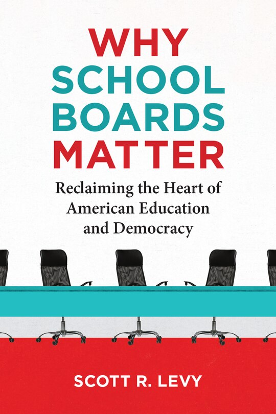 Front cover_Why School Boards Matter