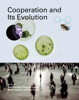 Front cover_Cooperation and Its Evolution