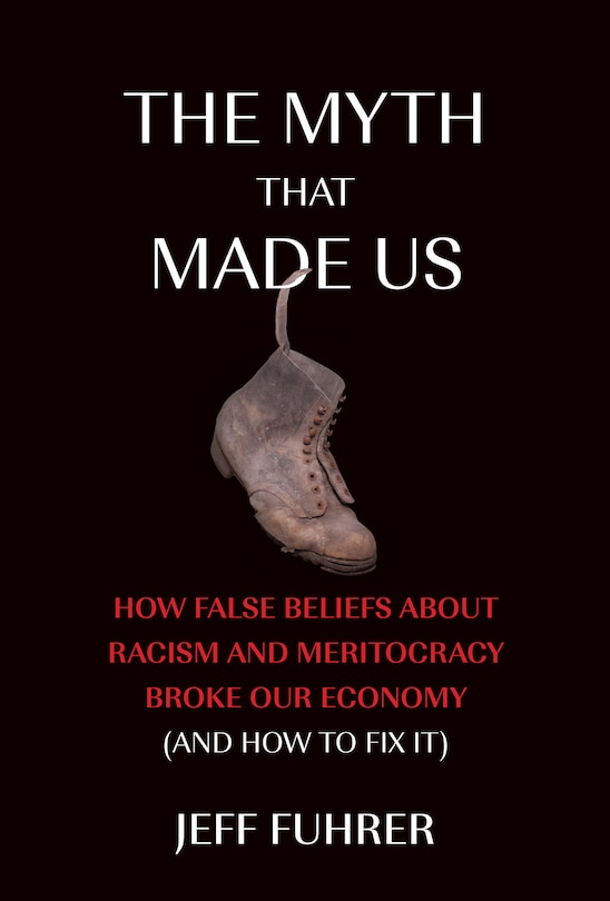 Front cover_The Myth That Made Us
