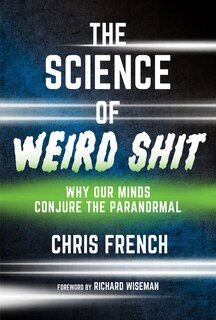 Couverture_The Science of Weird Shit