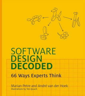 Couverture_Software Design Decoded