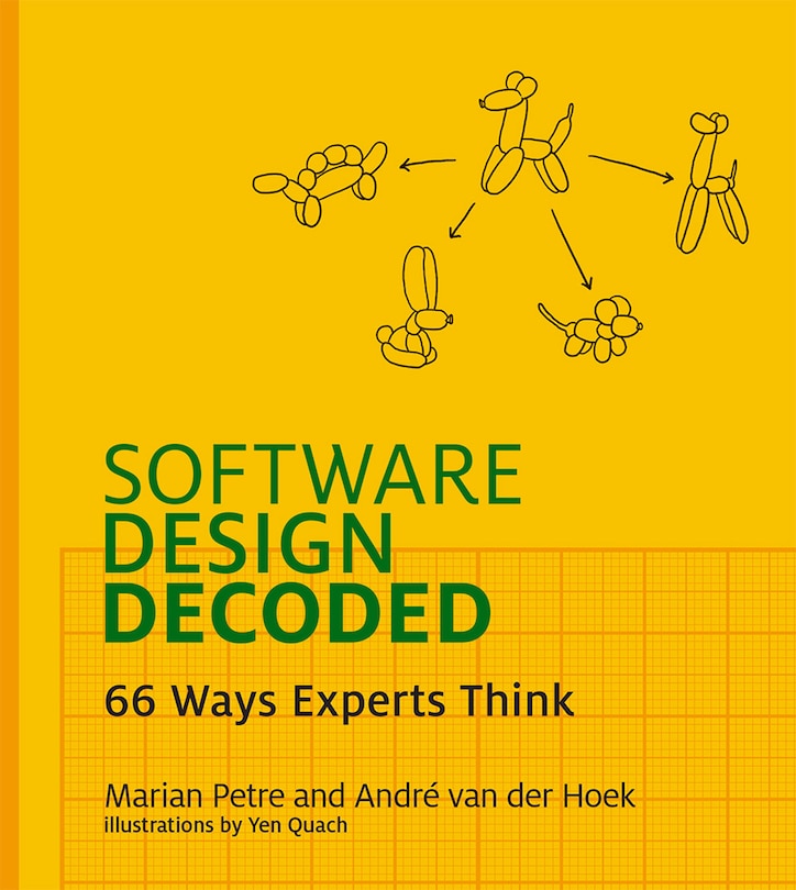 Couverture_Software Design Decoded