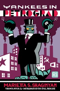 Front cover_Yankees in Petrograd
