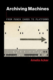 Front cover_Archiving Machines