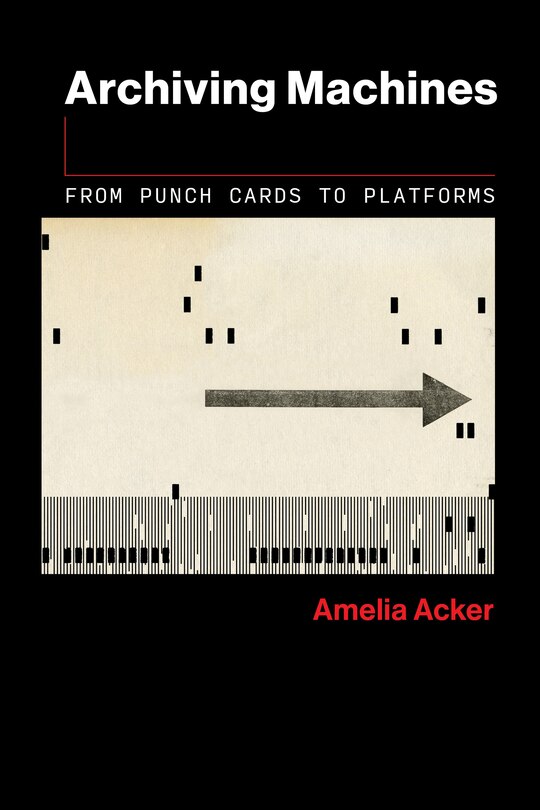 Front cover_Archiving Machines