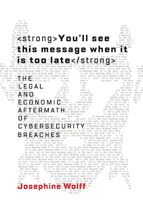 Front cover