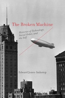Couverture_The Broken Machine
