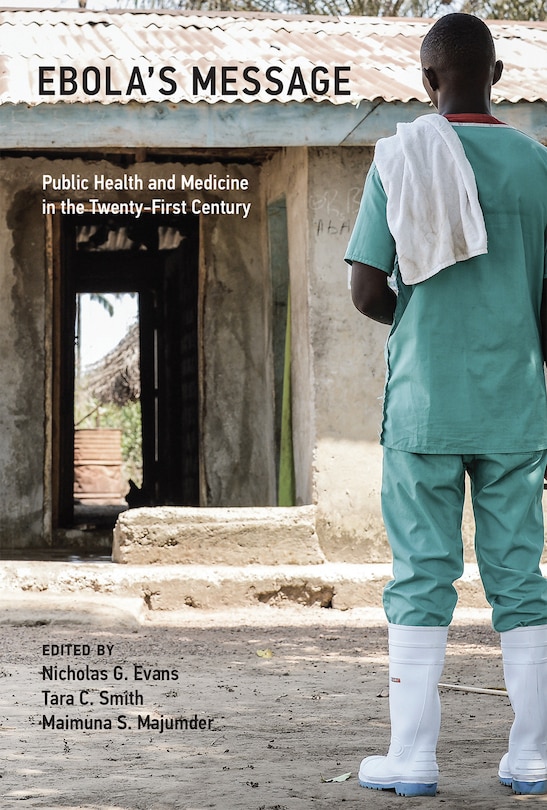 Front cover_Ebola's Message