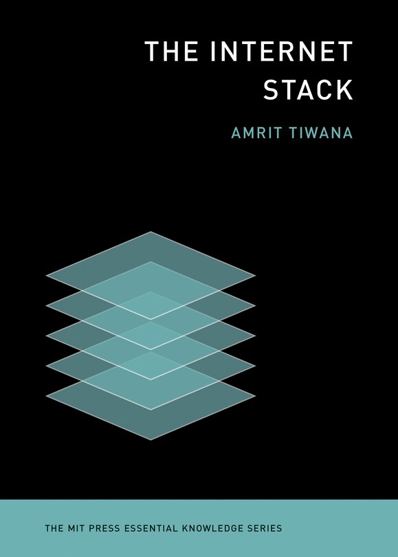 Front cover_The Internet Stack