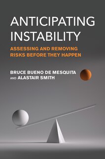Front cover_Anticipating Instability
