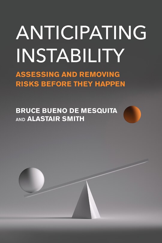 Front cover_Anticipating Instability