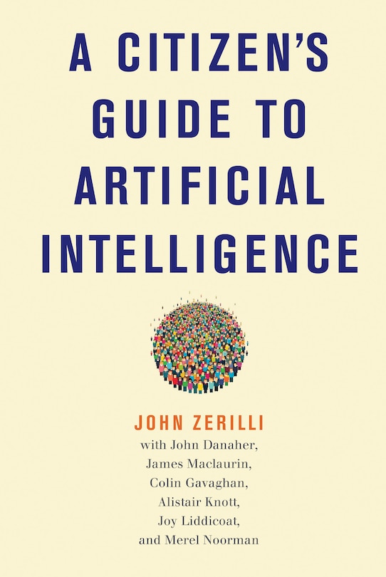 Front cover_A Citizen's Guide to Artificial Intelligence