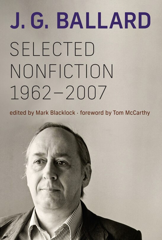 Front cover_Selected Nonfiction, 1962–2007