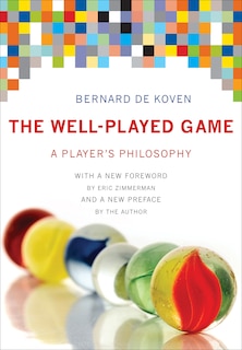Couverture_The Well-Played Game