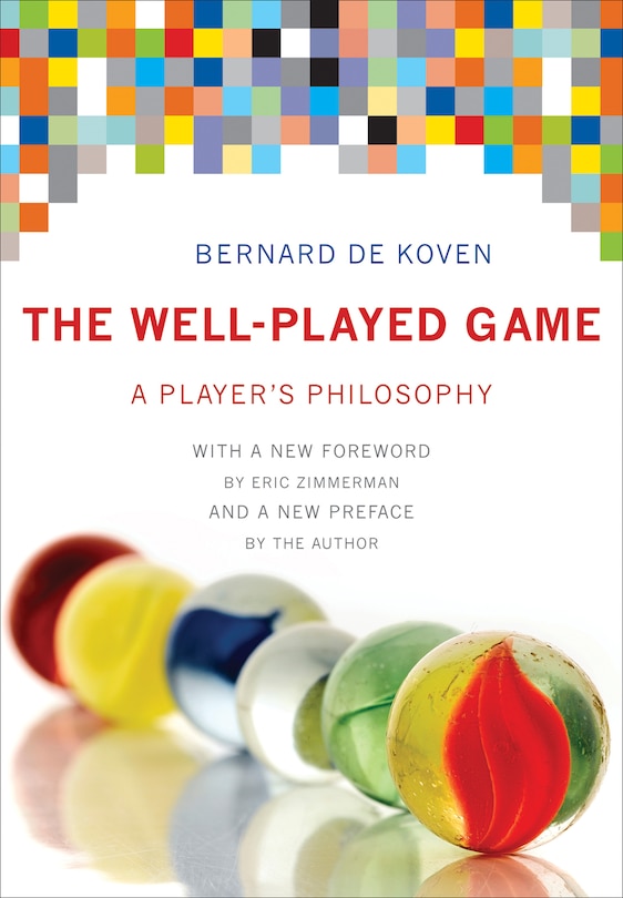Couverture_The Well-Played Game