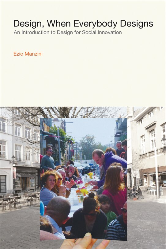 Front cover_Design, When Everybody Designs
