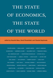 Front cover_The State of Economics, the State of the World