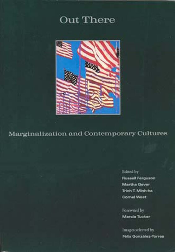 Front cover_Out There