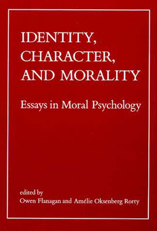 Couverture_Identity, Character, and Morality