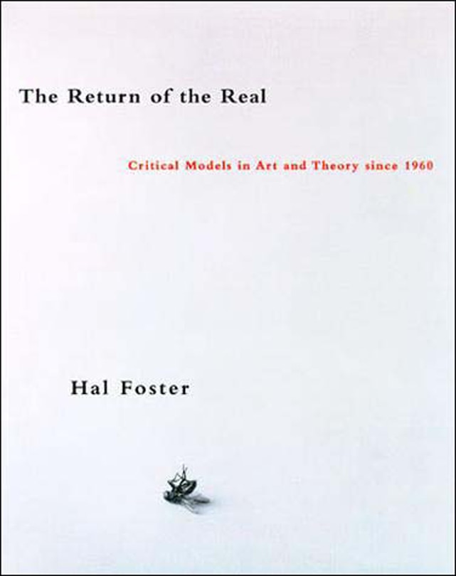 Front cover_The Return of the Real