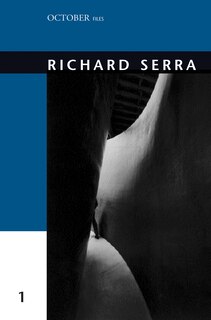 Front cover_Richard Serra