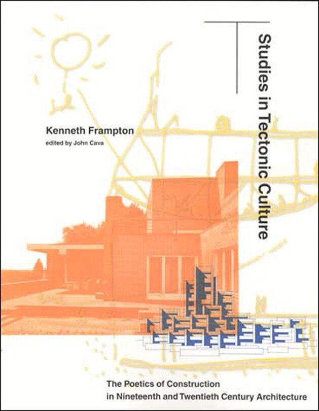 Front cover_Studies in Tectonic Culture