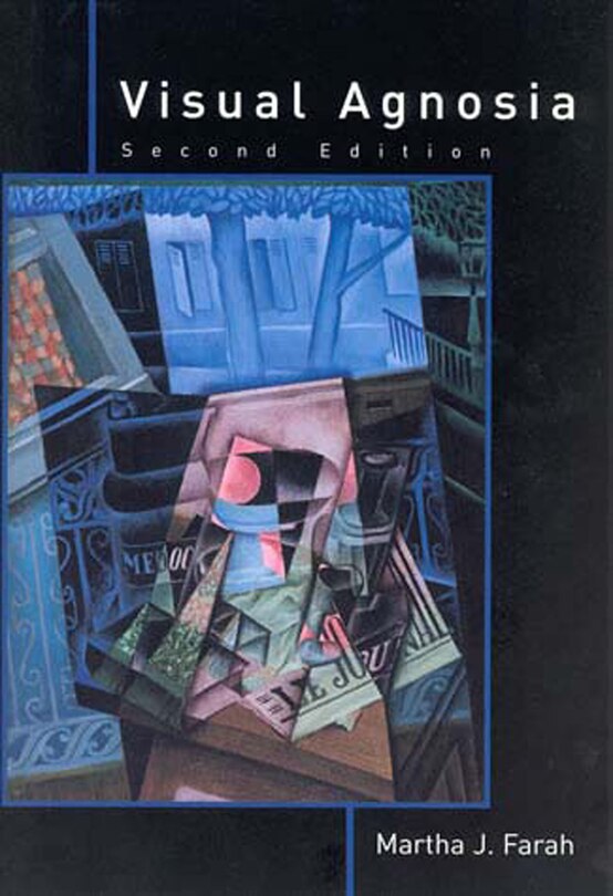 Front cover_Visual Agnosia, second edition