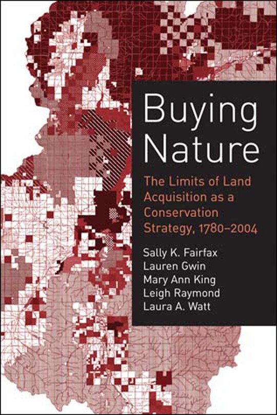 Front cover_Buying Nature