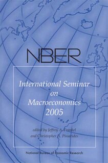 Couverture_NBER International Seminar on Macroeconomics 2005