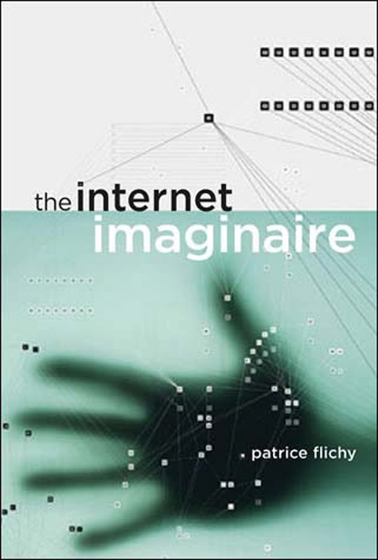 Front cover_The Internet Imaginaire