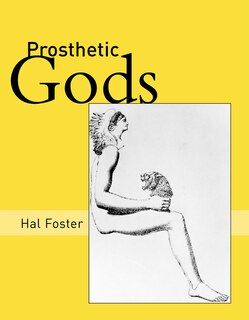 Front cover_Prosthetic Gods