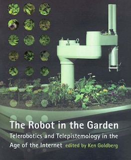 Couverture_The Robot in the Garden