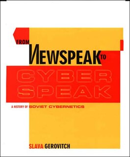 Front cover_From Newspeak to Cyberspeak